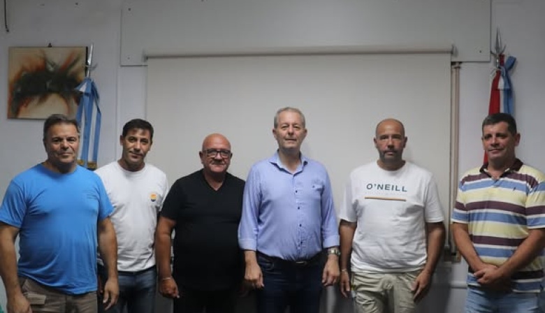 El intendente pidió una reunión con las autoridades provinciales de la EPE para tratar obras clave para la ciudad