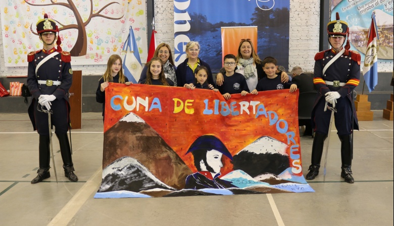 Más escuelas participarán este año de las Olimpiadas Sanmartinianas de Arroyo Seco