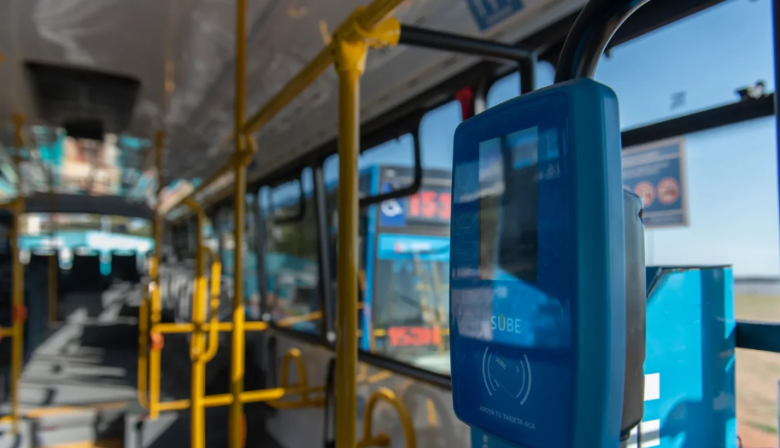 SUBE  habilitó el pago del boleto con QR y billetera electrónica BNA+