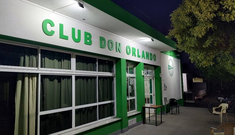 Ladrones ingresaron al Club de Bochas Don Orlando