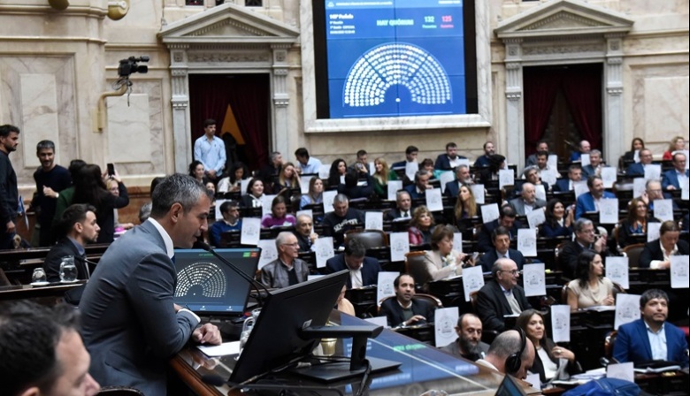 La mitad de los diputados santafesinos no votó el aumento a los jubilados