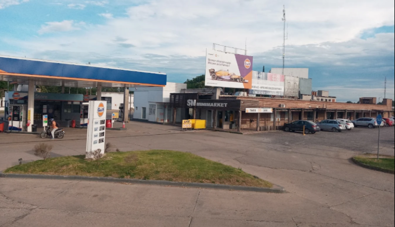 El Parador San Nicolás será convertido en terminal de ómnibus