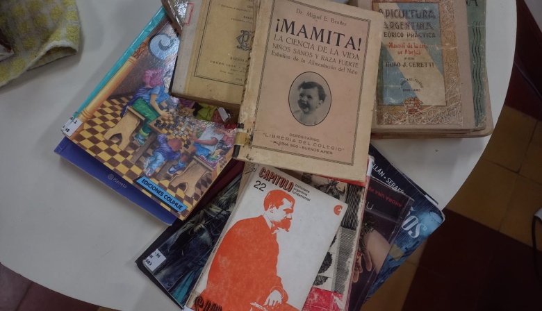 “Las mil y una lecturas”: una charla para celebrar el Día Nacional del Libro