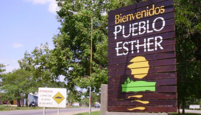 Detuvieron a una mujer que vendió un terreno en Pueblo Esther que no era suyo