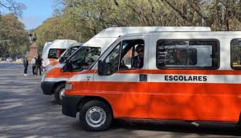 Llamado a licitación pública para garantizar el transporte escolar y sanitario en Arroyo Seco