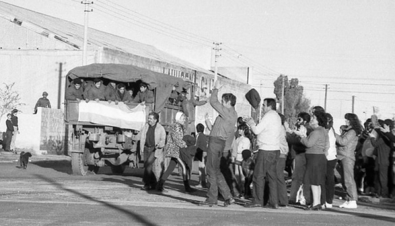 Se cumplen 43 años de "El día que Madryn se quedó sin pan"