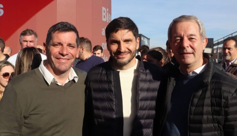“El proceso de modernización iniciado en Arroyo Seco se defiende en las urnas”