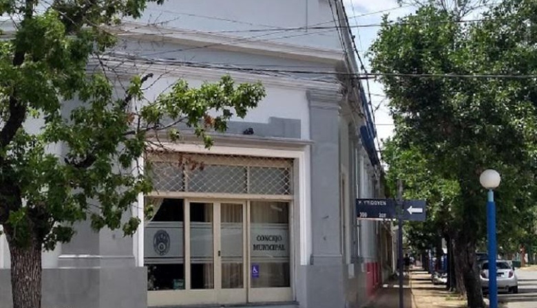 El Concejo Municipal tendrá edificio propio: aprobaron la construcción en terreno cedido por NCA