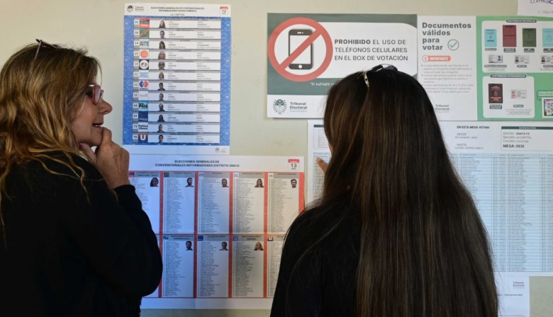 Elecciones: ¿Dónde voto este domingo?