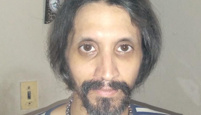 Se solicita información sobre el paradero de Leandro Fabricio González