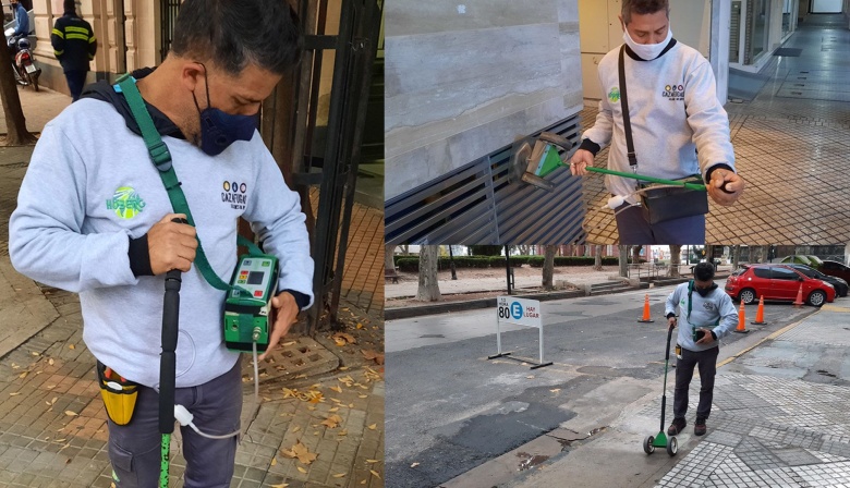 Litoral Gas controlará pérdidas de gas natural en Arroyo Seco, Domínguez y Villa Amelia