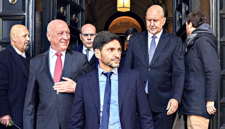 Santa Fe rechazó la propuesta por no ser conveniente a los intereses provinciales