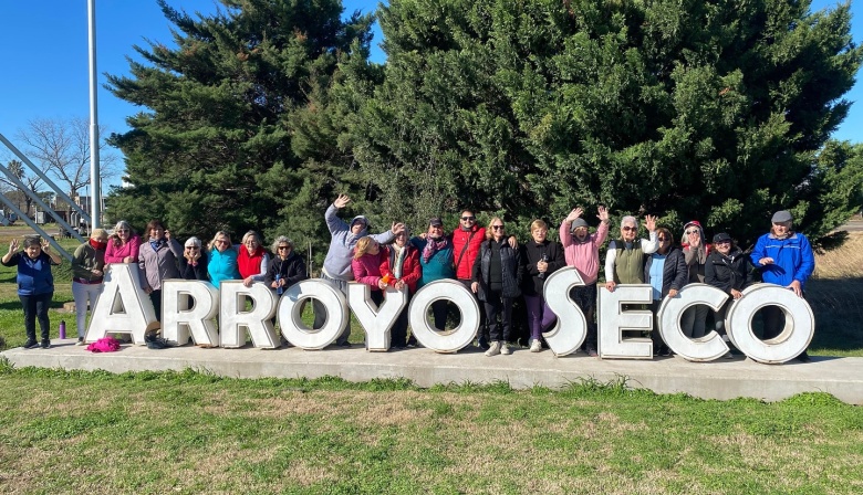 Más de 80 personas participaron de las colonias para adultos mayores