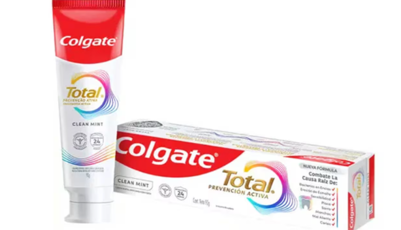La ANMAT prohibió la venta de una reconocida pasta dental por “causar efectos adversos”