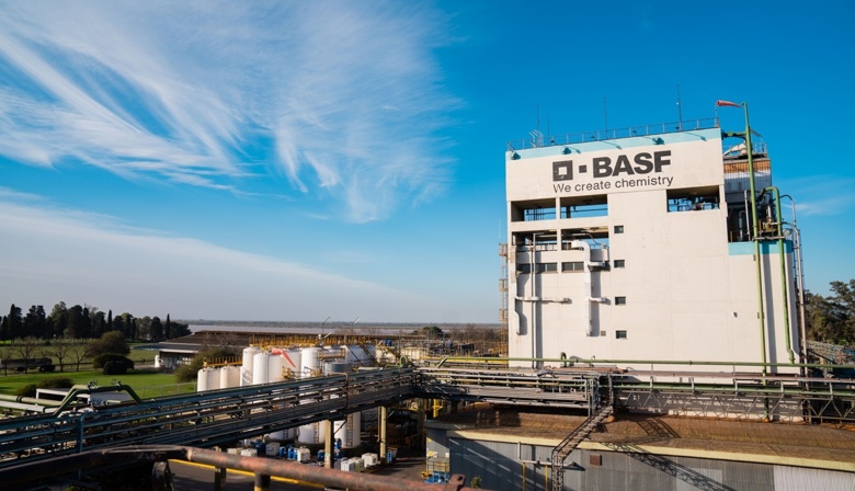 BASF comenzó a producir en General Lagos una nueva solución impermeabilizante