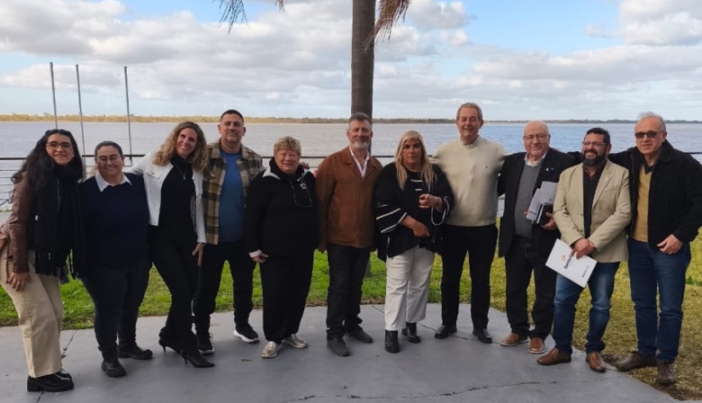 Arroyo Seco participó del 4° Encuentro Territorial del Plan Integral de Marketing Turístico