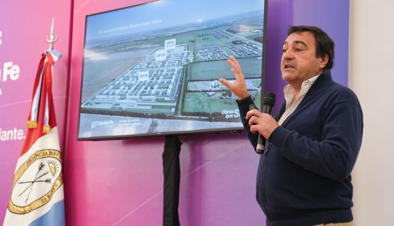 Más de 20 empresas presentaron ofertas para ampliar la cárcel de Piñero