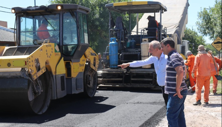 El gobierno de Tonelli impulsa la renovación del parque automotor municipal con una inversión millonaria