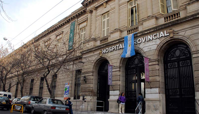 Se licitó la primera etapa para refaccionar la Guardia de Adultos del Hospital Provincial