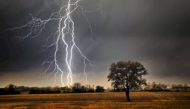 La tormenta de Santa Rosa llega con fuerza este fin de semana
