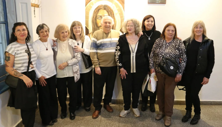 Inauguraron la muestra colectiva "Nuestra Realidad Hecha Colores" en el Centro Cultural