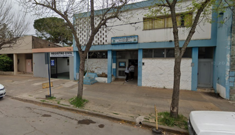 Se escaparon de la policía y terminaron presos