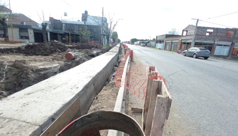 Gustavo Delorenzi pidió paciencia por las obras de la Ruta 21