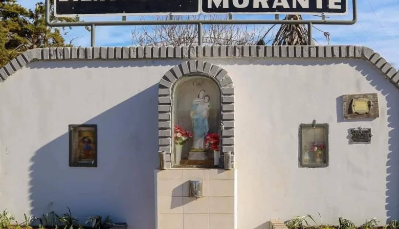 Oratorio Morante: Robaron la recaudación de los festejos patronales