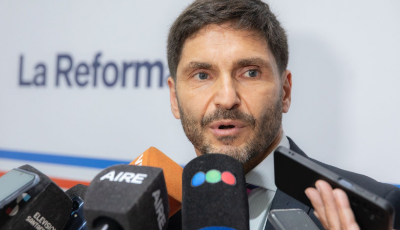 Pullaro valoró “el proceso de diálogo, el debate profundo y los consensos logrados”