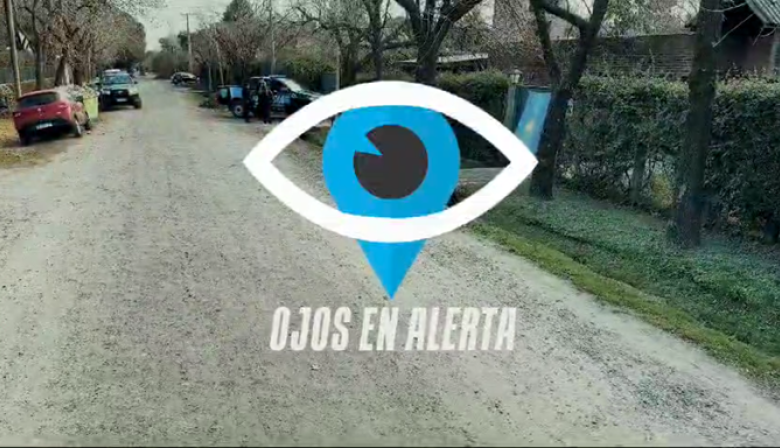 Arroyo Seco puso en pleno funcionamiento el sistema Ojos en Alerta