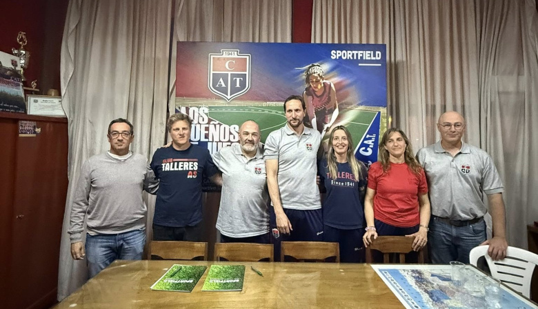 Talleres construirá una cancha de césped sintético en su predio de calle San Nicolás