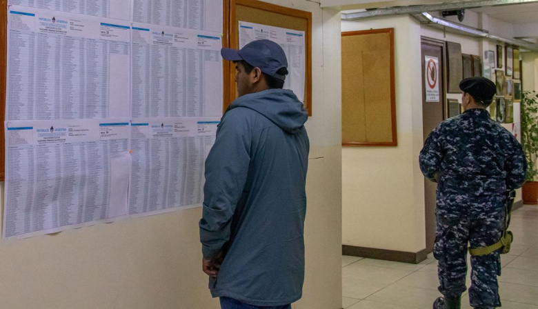 Ya se puede consultar el padrón para las elecciones nacionales de octubre