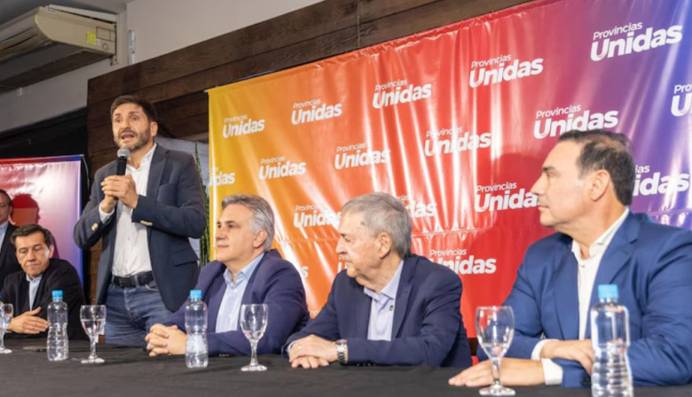 Provincias Unidas presentó sus diez principios de campaña