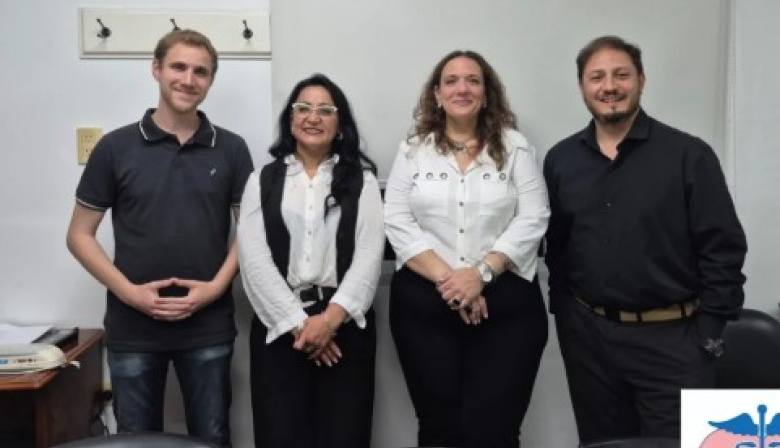 Quedó conformada la nueva comisión del Samco Arroyo Seco