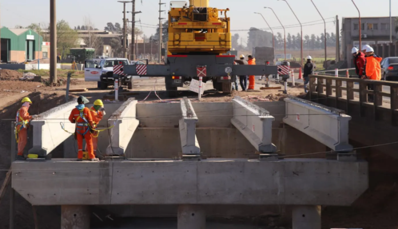Rovial respondió al Concejo Municipal por los pedidos de mayor seguridad en la obra de ampliación de la Ruta 21