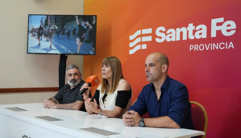 Santa Fe convoca a artistas para una puesta histórica en Cosquín 2026