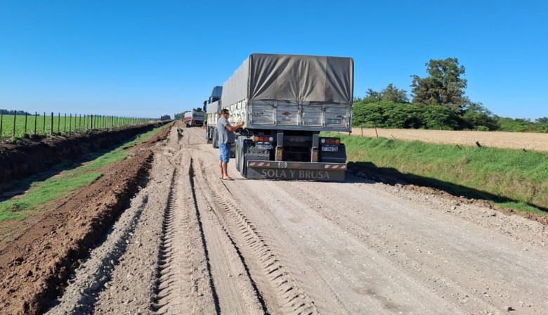 Provincia invierte más de $ 10.800 millones en Caminos Productivos en el territorio provincial