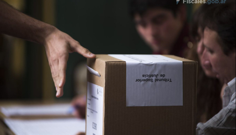 Se necesitan 16.850 autoridades de mesa en las elecciones del 26 de octubre