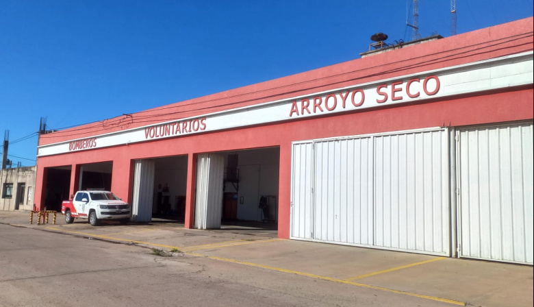 Cena aniversario de Bomberos: será el sábado 27 en el Club Unión