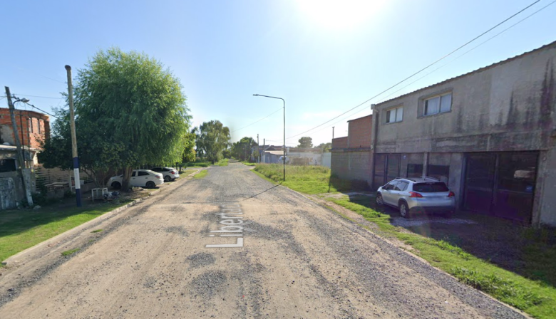 El Concejo Municipal aprobó obra de cordón cuneta y carpeta asfáltica en barrio Aguirre