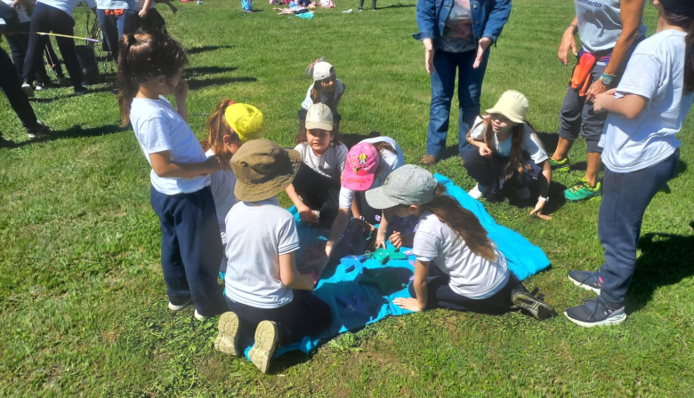 CEF N° 46: Una jornada para las infancias y un presente en crecimiento