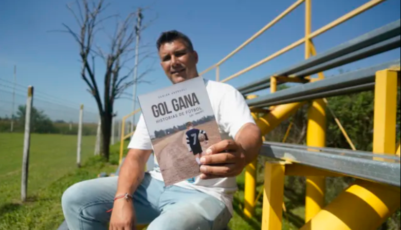 “Gol Gana” será adaptado a serie y comenzará a filmarse en General Lagos