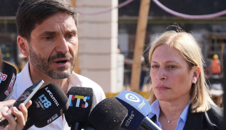 Pullaro: “Condicionar una ayuda al resultado de una elección nos pone en un lugar bastante preocupante”