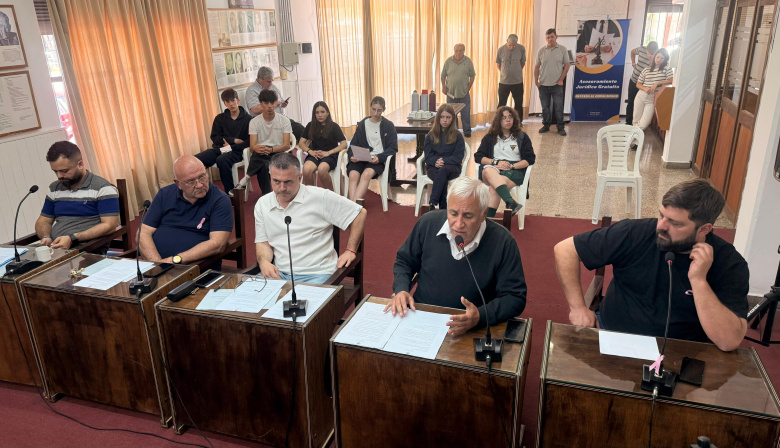 El Concejo Municipal gastó más de 42 millones de pesos en septiembre