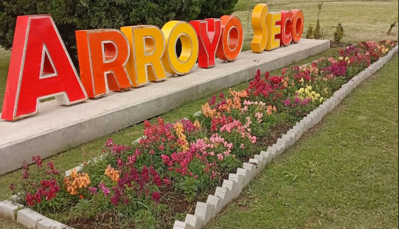 ¿Sabías que Arroyo Seco tiene 56 plazas públicas?