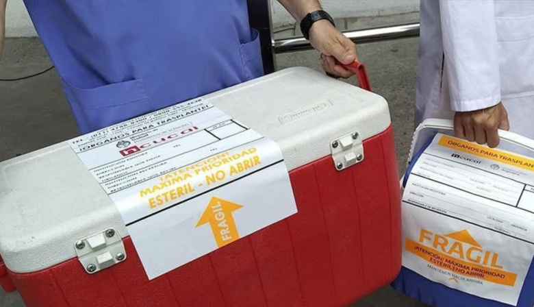 En octubre Santa Fe tuvo uno de los meses con más donantes de órganos de su historia