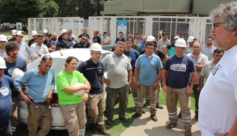 Aceiteros firmaron una paritaria con un mínimo de más de $ 2.000.000