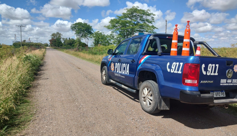 Encontraron a 30 kilómetros de su casa a un anciano que tenía solicitud de paradero
