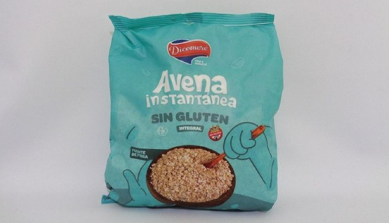 La Assal emitió una alerta alimentaria para una avena que podría ser peligrosa para celíacos