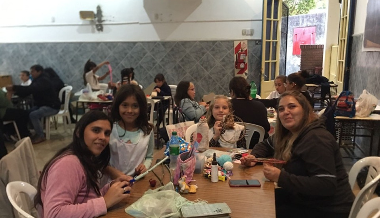 ¿Conoces la historia de la Escuela Taller N°40 "Águedo Facchini"?